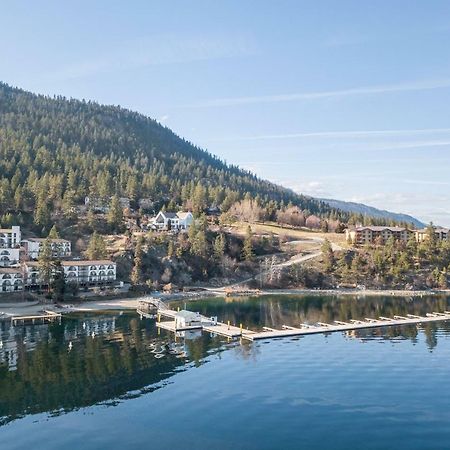 Cozystay Signature Lake Okanagan Resort Kelowna Esterno foto
