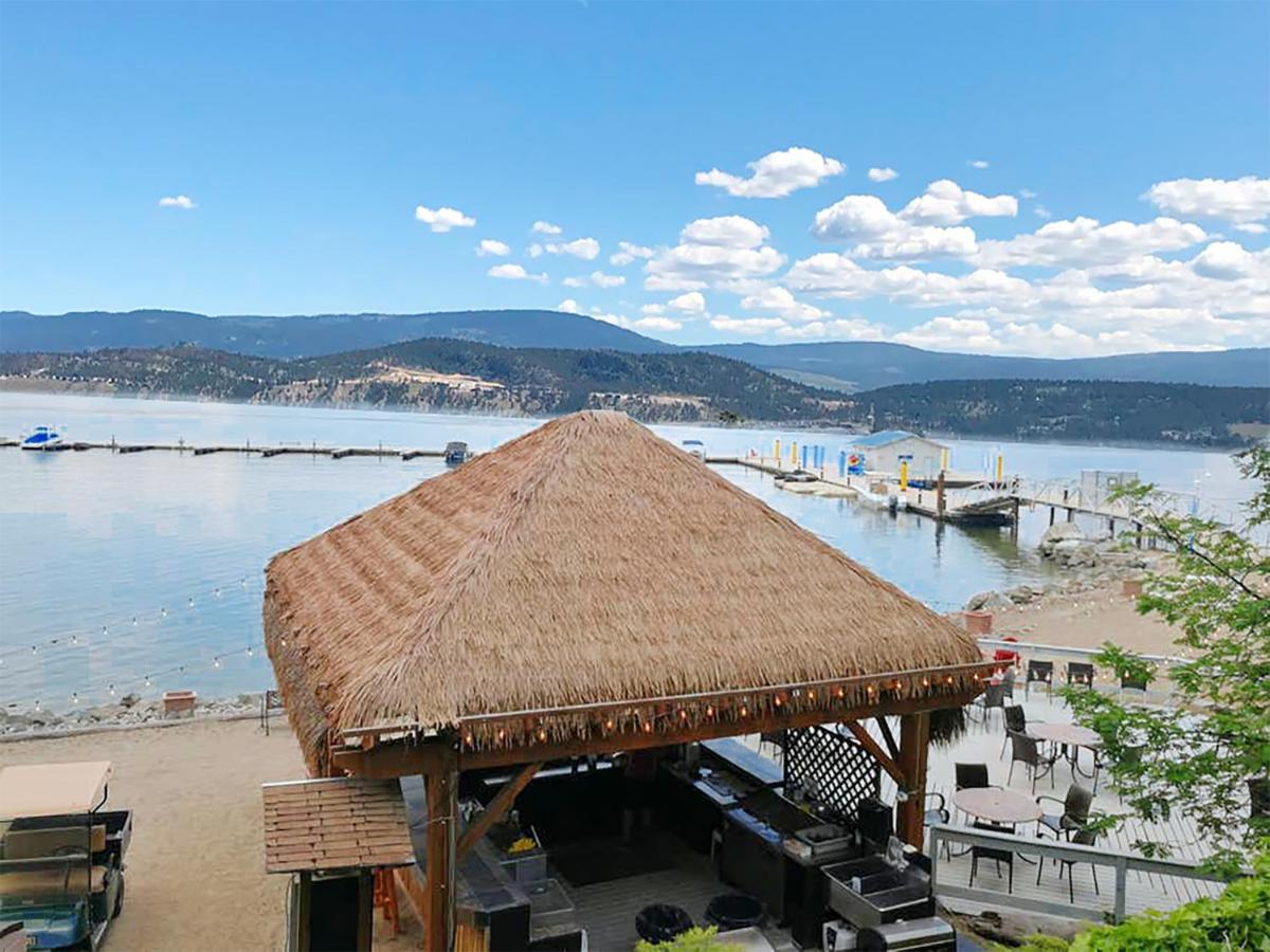 Cozystay Signature Lake Okanagan Resort Kelowna Esterno foto