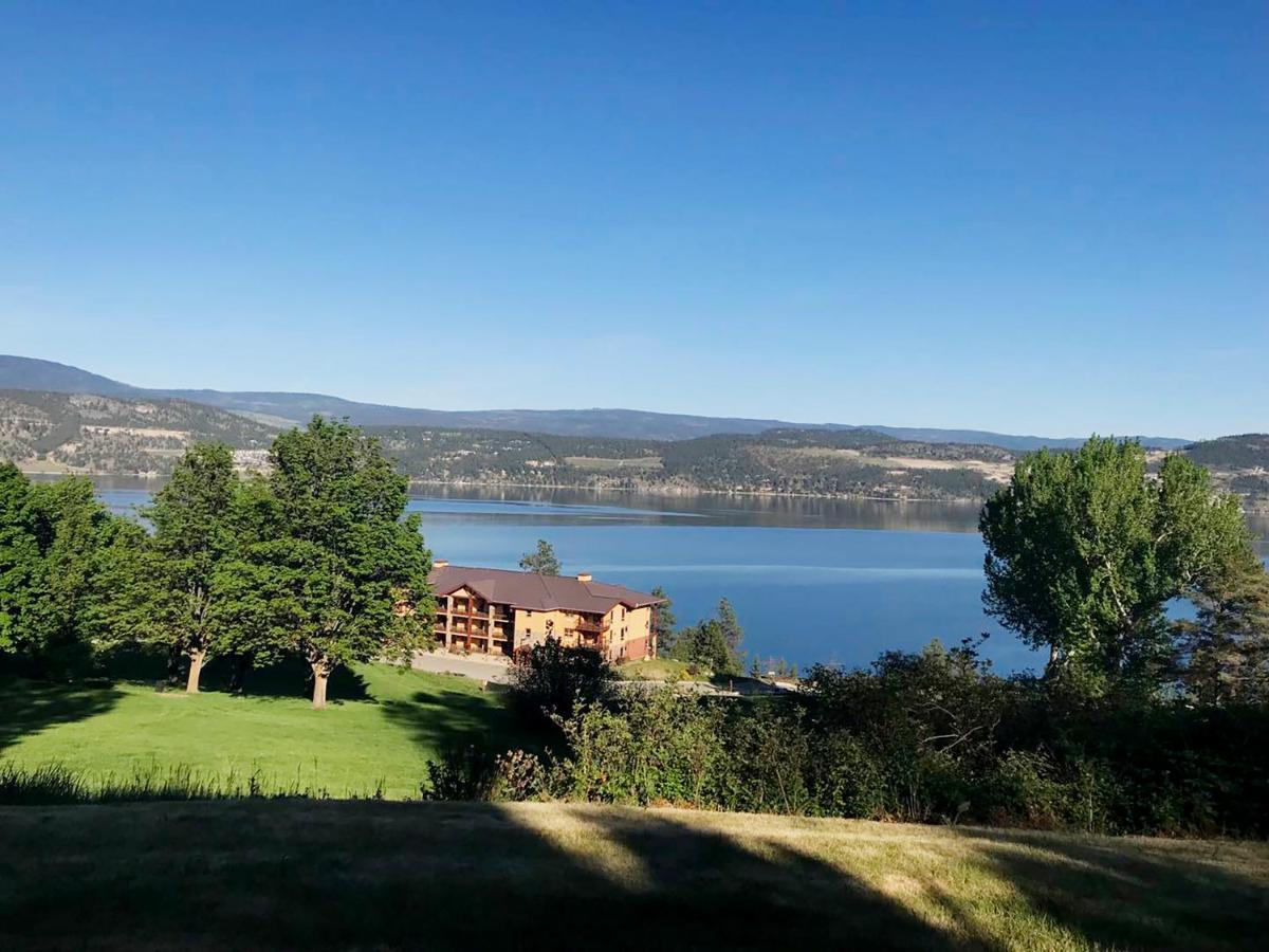Cozystay Signature Lake Okanagan Resort Kelowna Esterno foto