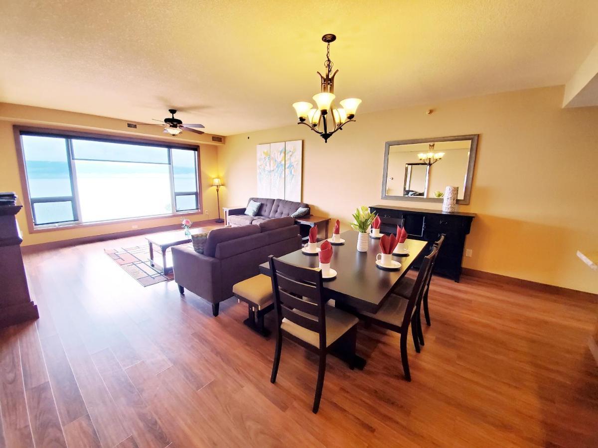 Cozystay Signature Lake Okanagan Resort Kelowna Esterno foto