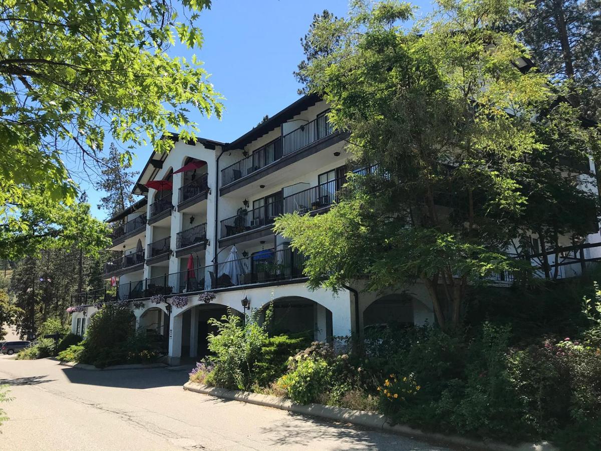 Cozystay Signature Lake Okanagan Resort Kelowna Esterno foto