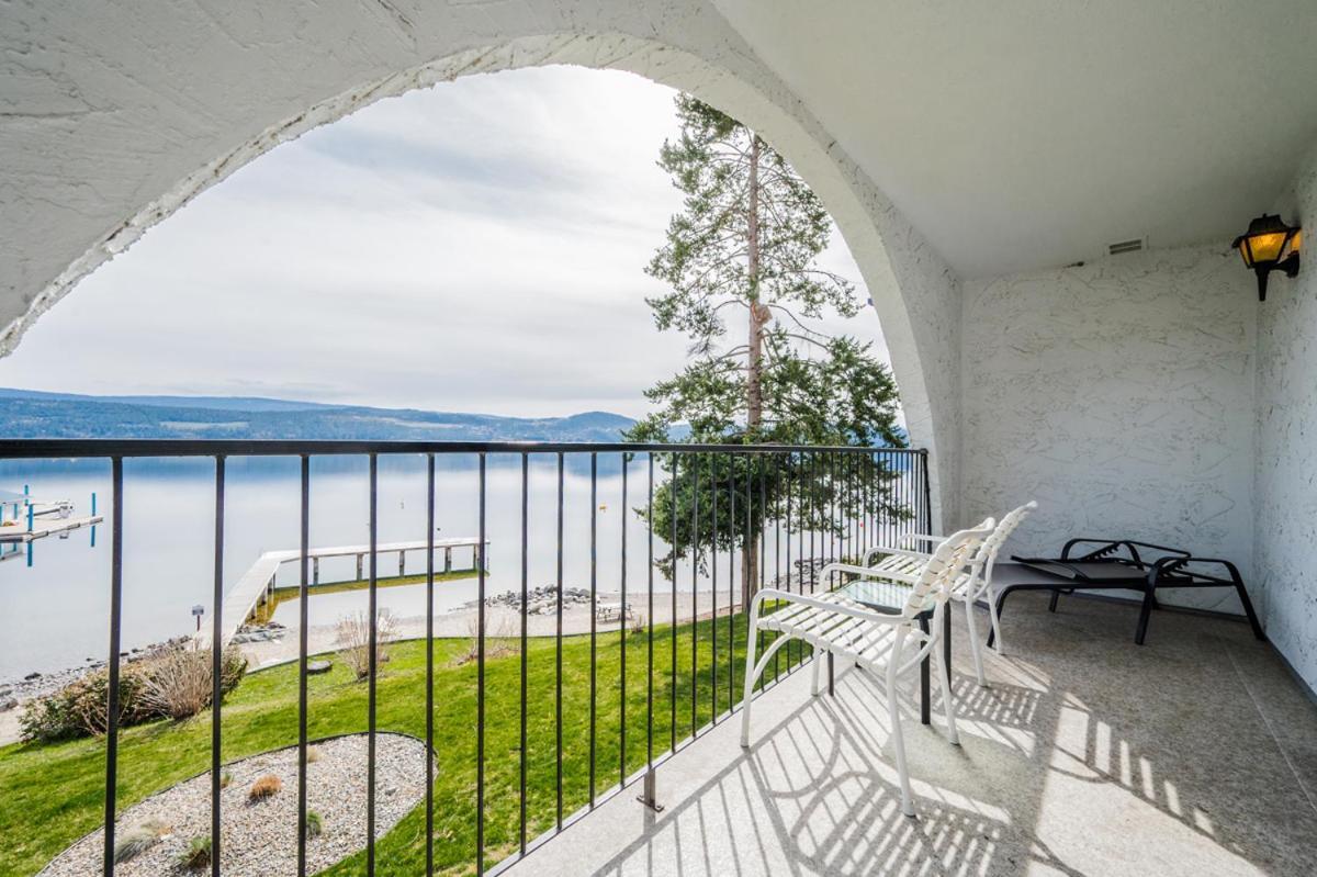 Cozystay Signature Lake Okanagan Resort Kelowna Esterno foto