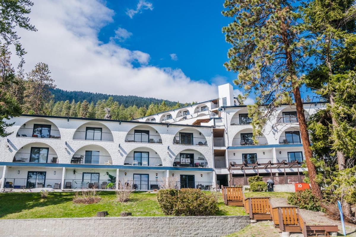 Cozystay Signature Lake Okanagan Resort Kelowna Esterno foto