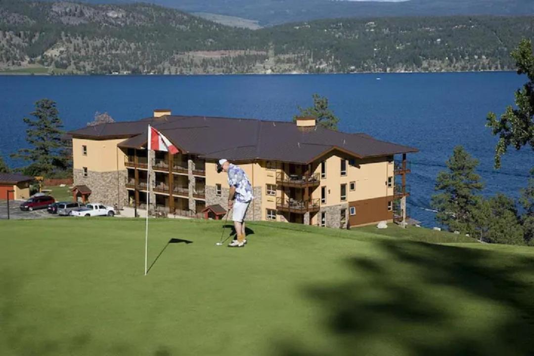 Cozystay Signature Lake Okanagan Resort Kelowna Esterno foto