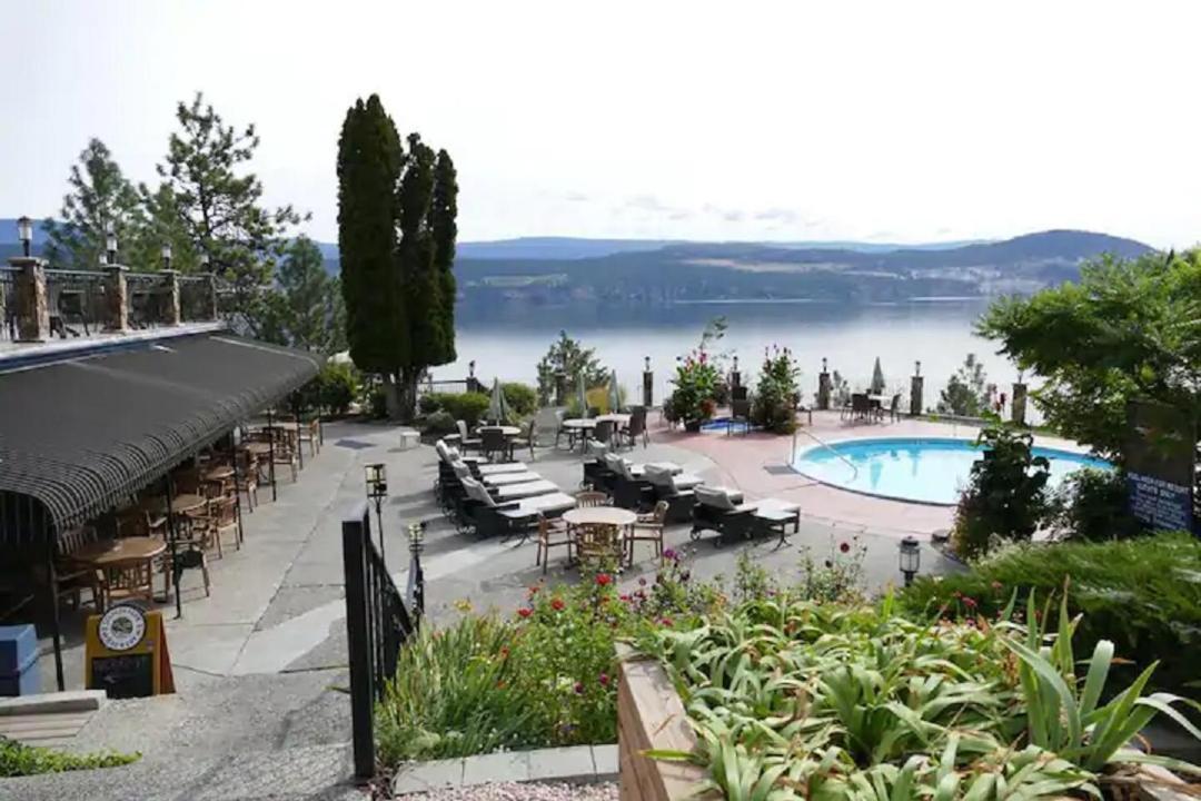 Cozystay Signature Lake Okanagan Resort Kelowna Esterno foto
