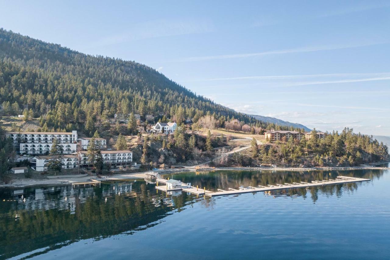 Cozystay Signature Lake Okanagan Resort Kelowna Esterno foto